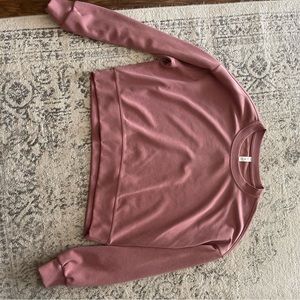 Lululemon sweatshirt
